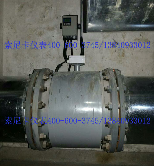 電磁流量計(jì)張家口安裝現(xiàn)場