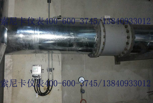 電磁流量計(jì)張家口安裝現(xiàn)場