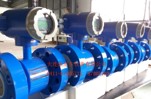 一體高壓電磁流量計圖片